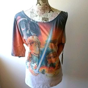 STAR WARS - The Empire Strikes Back LADIES XXL